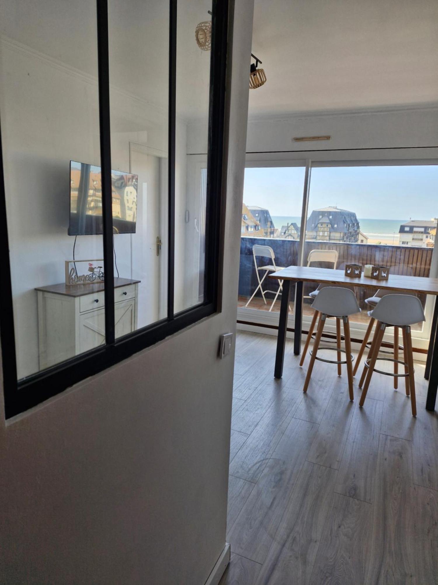 Villers Vue Sur Mer Exteriér fotografie